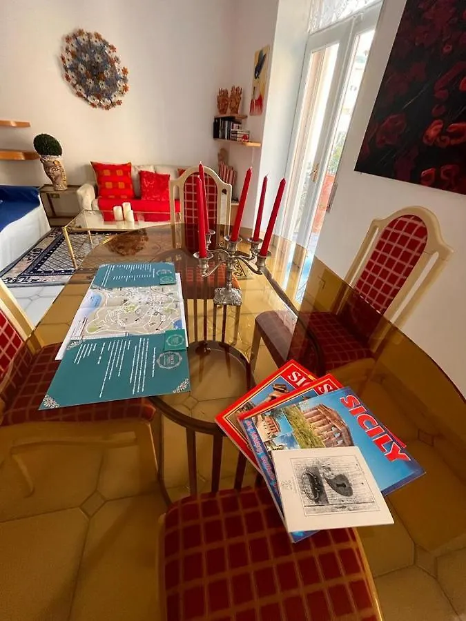 Ferienwohnung Casa Al Duomo Taormina Italien